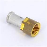 Муфта ВР 16х1/2