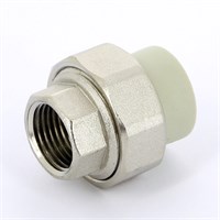 Муфта ВР 20х1/2' с разъемным соединением 866166