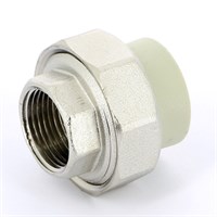 Муфта ВР 25х3/4' с разъемным соединением 875256