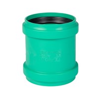 Муфта двойная KG2000MM 110 мм, Ger 873247