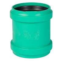 Муфта двойная KG2000MM 125 мм, Ger 859293