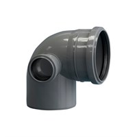 110 отвод с выходом 50 лев ПП ПОЛИТЭК 509618