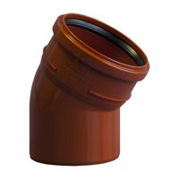 110 отвод угол 30 ПП ПОЛИТЭК наруж. 503329