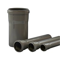 110 патрубок 0,25  м ПП ПОЛИТЭК (толщ.2,7мм) 470126