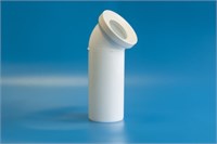 110 Присоединение к унитазу угол 45 ПП ПОЛИТЭК 519752