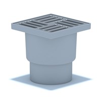 {{photo.Alt || photo.Description || '110 трап с вертик. спуском, н/рег решетка 150х150 нерж СУХОЙ АНИ пласт TQ1212'}}