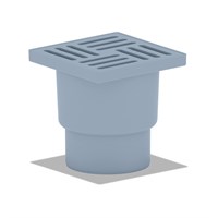 {{photo.Alt || photo.Description || '110 трап с вертик. спуском, н/рег решетка 150х150 пласт. АНИ пласт TA1210'}}