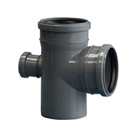 110/110/50Крестовина угол 87,5 универсал ПОЛИТЭК 507220