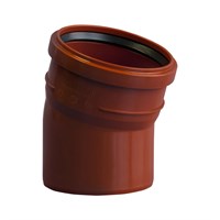 160 отвод угол 15 ПП ПОЛИТЭК наруж. 518507