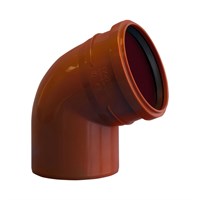 160 отвод угол 67 ПП ПОЛИТЭК наруж. 512761