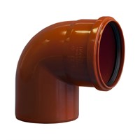 160 отвод угол 87,5 ПП ПОЛИТЭК наруж. 506793