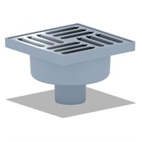 {{photo.Alt || photo.Description || '50 трап с вертик. спуском, н/рег решетка 150х150 нерж, СУХОЙ АНИ пласт TQ5212'}}