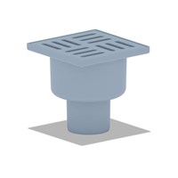 {{photo.Alt || photo.Description || '50 трап с вертик. спуском,н/рег решетка 100х100 пласт. АНИ пласт TA5204'}}