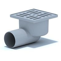 {{photo.Alt || photo.Description || '50 трап с гориз. спуском, н/рег решетка 100х100 пласт. АНИ пласт TA5104'}}