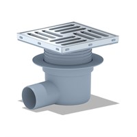 {{photo.Alt || photo.Description || '50 трап с гориз. спуском, рег решетка 150х150 нерж, СУХОЙ АНИ пласт TQ5612'}}