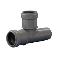 50 тройник на 40 угол 87,5 ПП ПОЛИТЭК 503240