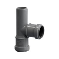 50 тройник на 50 угол 87,5 ПП ПОЛИТЭК 470119