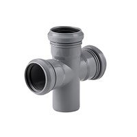 50/50 Крестовина угол 87,5 ПОЛИТЭК 470141