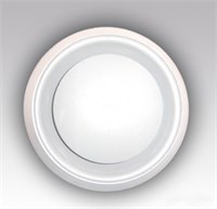 Анемостат приточно-вытяжной регулир с фланцем D100 10АПВП ERA 511344