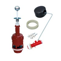 Арматура  унив. Тула РБМ (красная) АС-1.1М метал. 509491