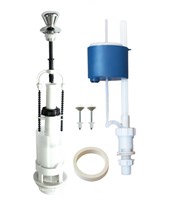 Арматура к смыв.бачку Уклад метал шток нижний подвод (А110.57.14.3/АБ67.57.14.3) 509802