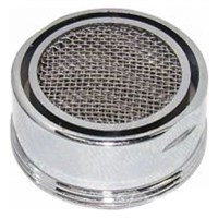 Аэратор для плоского излива мет. наруж резьба 505107