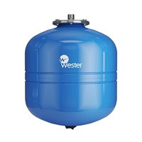 Бак расширительный  35л для водоснабжения WESTER(верт) (присоединение 3/4)WAV 523050