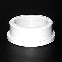 Бурт под фланец 50 PRO AQUA БЕЛЫЙ 509994