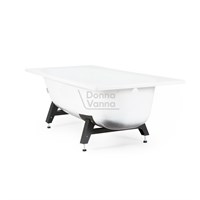 Ванна стальная 1,6*0,7*0,4 (ВИЗ) Донна Ванна  