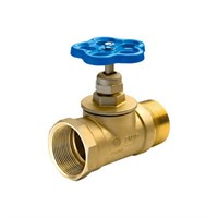 Клапан запорно-регулирующий(Вентиль) 2