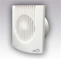 Вентилятор вытяжной D125 FAVORITE 5 ERA 509012