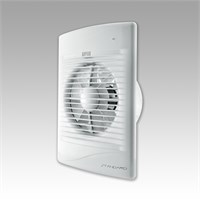 Вентилятор вытяжной D125 STANDARD 5-02 с тяговым выключателем ERA 522813