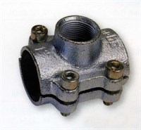 Врезка 2''х1'' внутр резьба ANB Gebo 511160