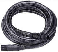 Всасывающий шланг с обр. клапаном 1