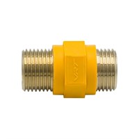 {{photo.Alt || photo.Description || 'Диэлектрическая вставка для газовых приборов 1/2 нар/нар VRT'}}