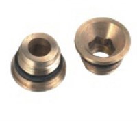 Гайка внутр лат к смесителю д/ванны (шестигранник) Glauf UMO-3226 507251