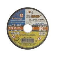 Круг отрезной по металлу Д14А 125*1*22 507911