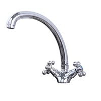 {{photo.Alt || photo.Description || 'Смеситель для кухни 1/2 кер F4219 FRAP (выс.пов.излив, п/шпильку, хром, силумин)'}}