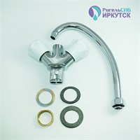 {{photo.Alt || photo.Description || 'Смеситель для кухни 1/2 кер Иркутск ГП-К-2'}}