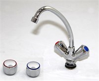 Смеситель для кухни 1/2 кер Иркутск ГП-К-21 ЭРИКА 505008