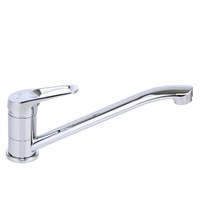 {{photo.Alt || photo.Description || 'Смеситель для кухни 35к F4913 FRAP (плоский пов. излив, п/гайку, хром, латунь)'}}