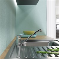 {{photo.Alt || photo.Description || 'Смеситель для кухни 40k MIXLINE МЛ03-03 (ML03-03) б/отв п/гайку  (без подводки)'}}