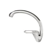 {{photo.Alt || photo.Description || 'Смеситель для кухни 40к F4128-2 FRAP с отв бок.ручка (выс.пов. излив, хром, п/гайку, силумин)'}}