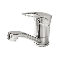 {{photo.Alt || photo.Description || 'Смеситель для кухни 40к F4528-B FRAP (плос.кор.пов. излив, п/шпильку, хром, силумин)'}}