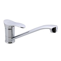 {{photo.Alt || photo.Description || 'Смеситель для кухни 40к F4901 FRAP (плоский пов.излив, п/гайку, хром, латунь)'}}