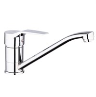 {{photo.Alt || photo.Description || 'Смеситель для кухни 40к F4963 FRAP (длин. плоск. пов. излив, хром, п/ гайку, латунь)'}}