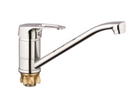 Смеситель для кухни 40к Glauf 4G4-A018 ЛАТ п/гайку 506427