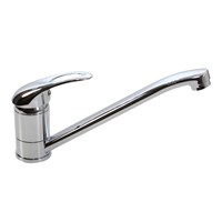 Смеситель для кухни 40к T.MARKT 15-4004 с/отв п/гайку 520068