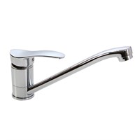 Смеситель для кухни 40к T.MARKT 15-4005 б/отв п/гайку 520071