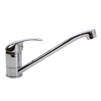 Смеситель для кухни 40к T.MARKT 15-4008 б/отв п/гайку 520065